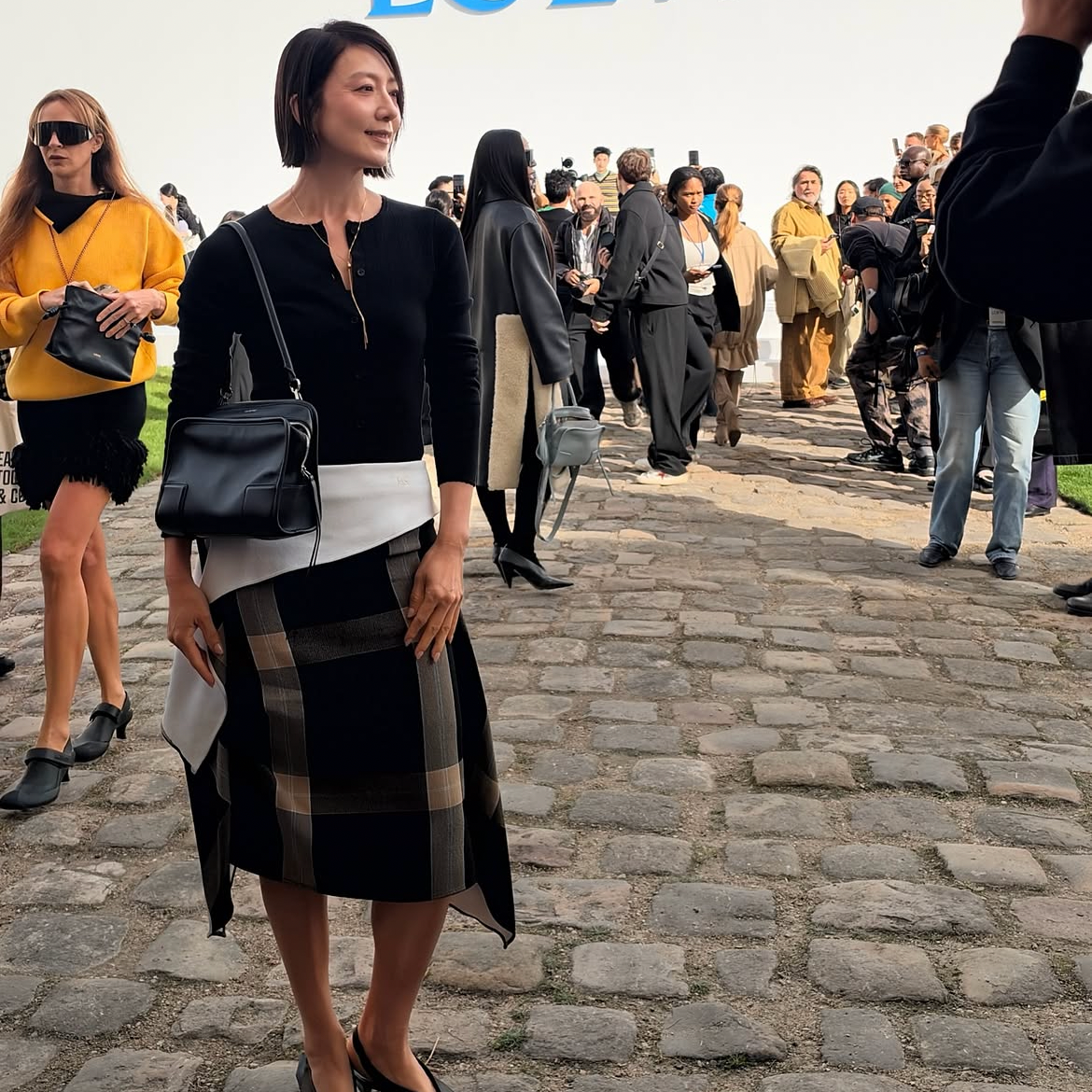 Recent activity shot of Kim Heeae