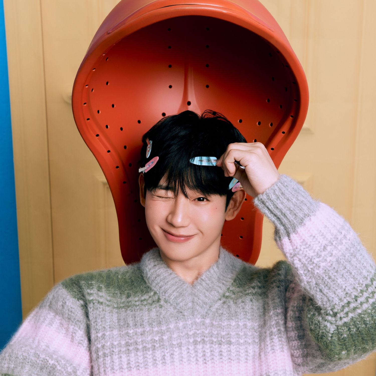 Foto terbaru dari Jung Haein