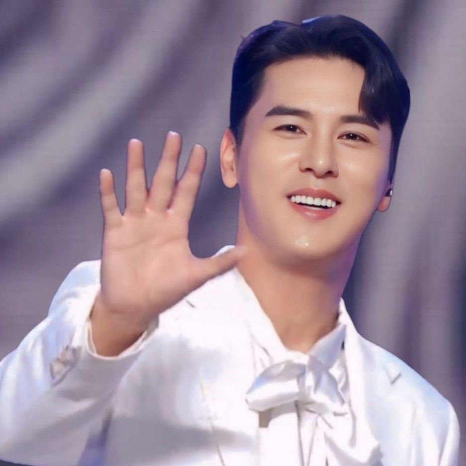 粉絲拍下的張民好瞬間