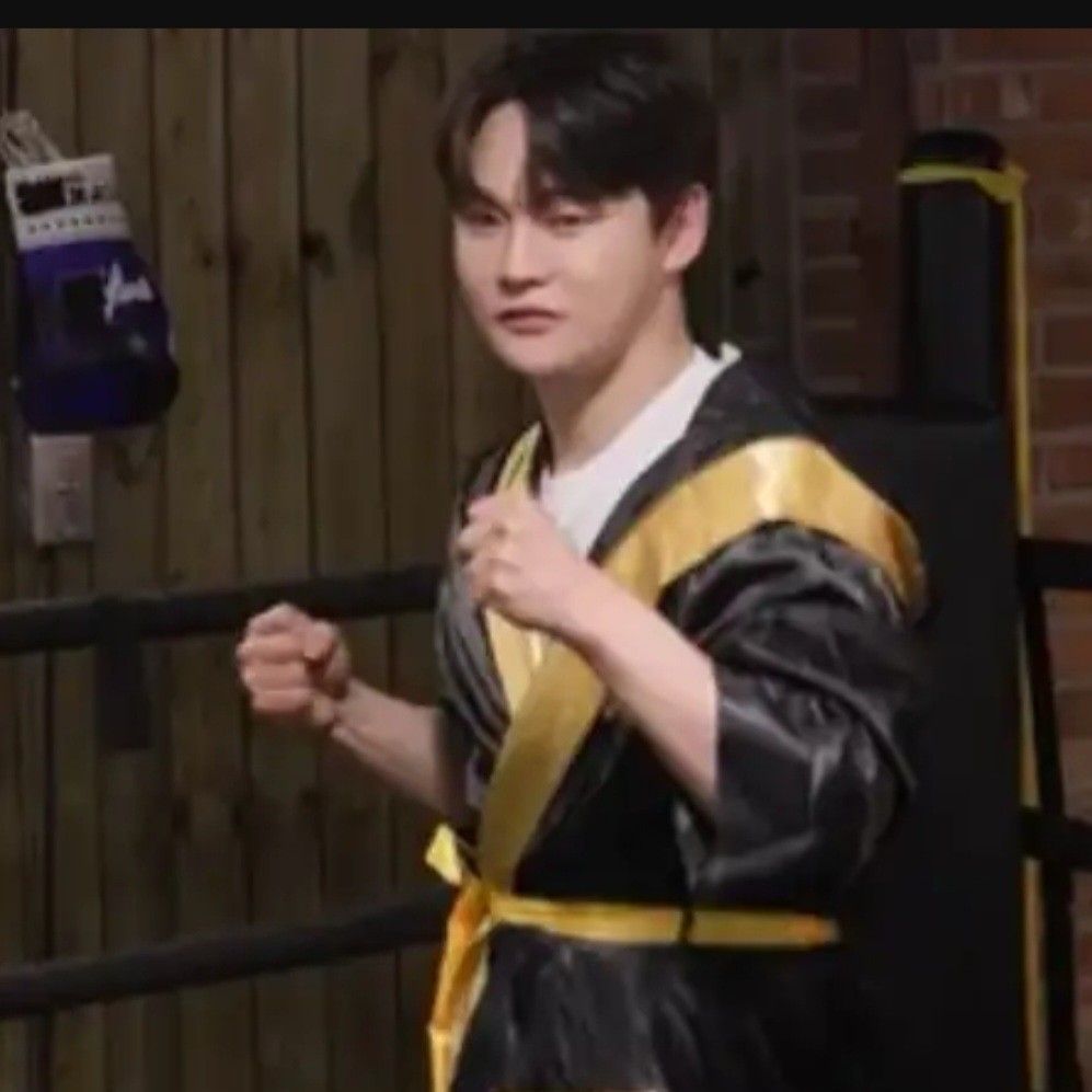 パク・ソジンのビハインドカット