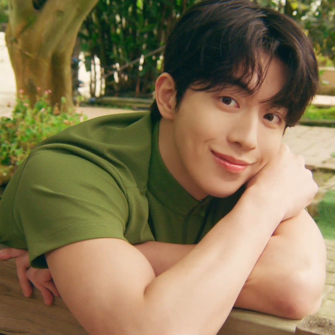 Recent activity shot of Nam Joohyuk