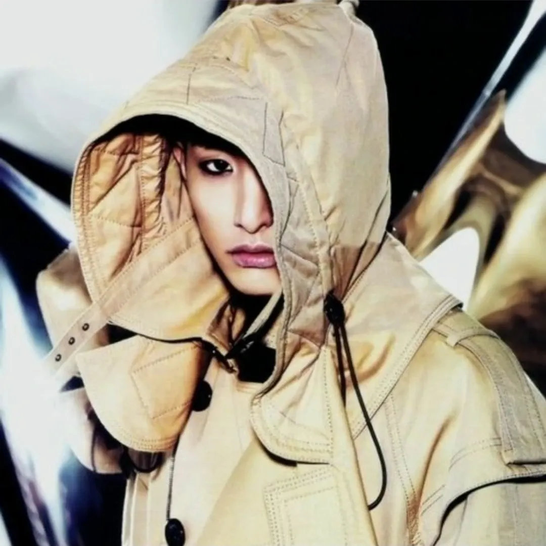 Behind-the-scenes cut of Lee Soohyuk