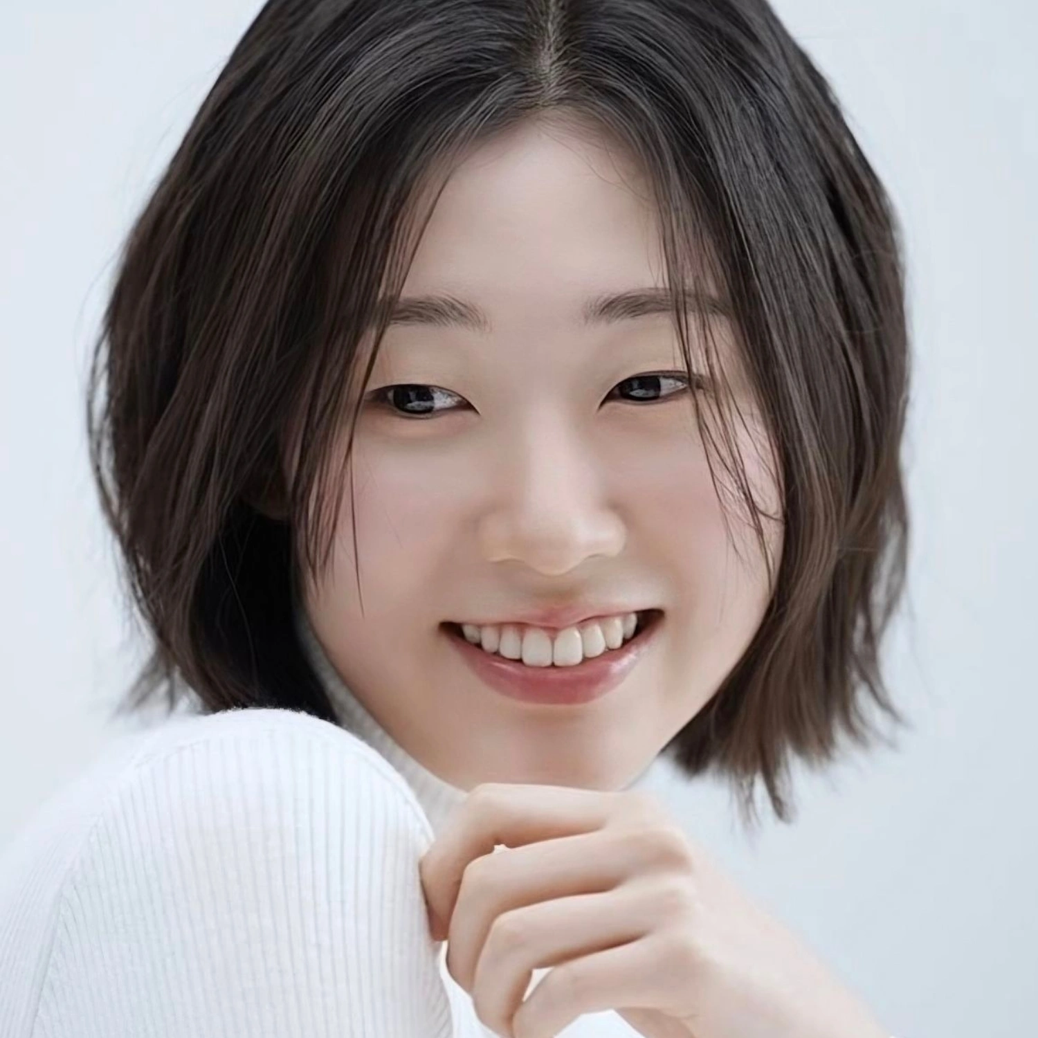 Latest photo of Han Yeji