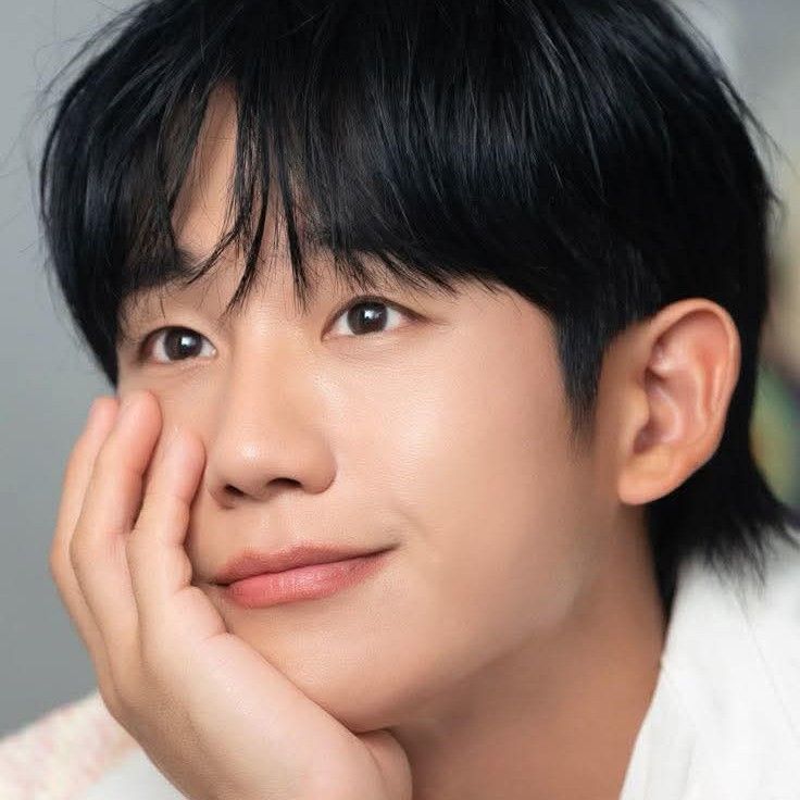 정해인의 비하인드 컷