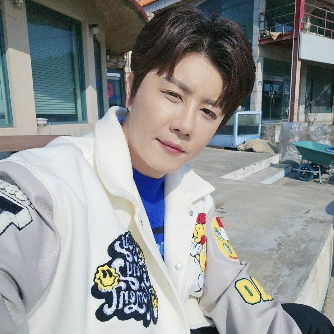 A moment captured by a fan of Jin Haesung