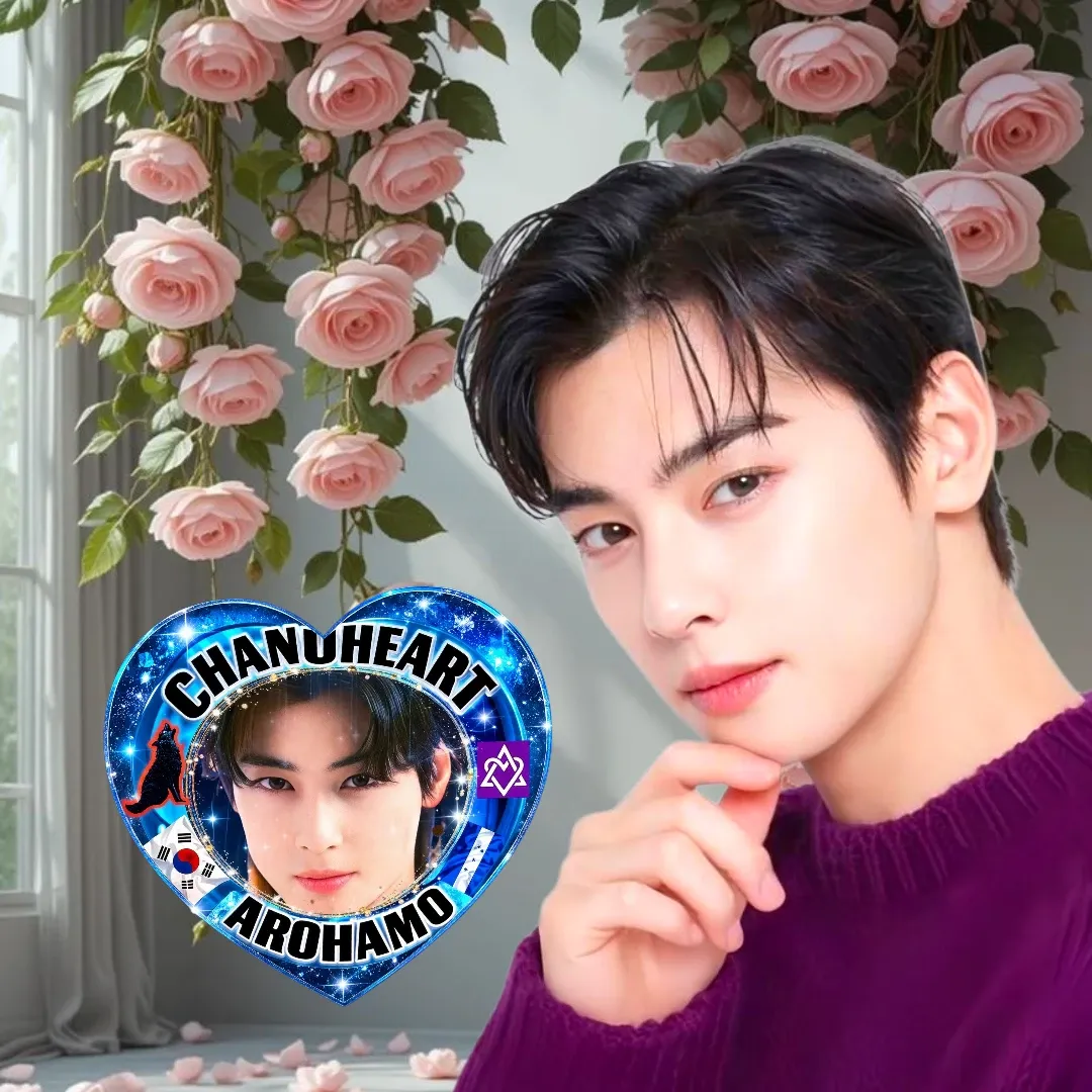 Latest photo of Cha Eunwoo