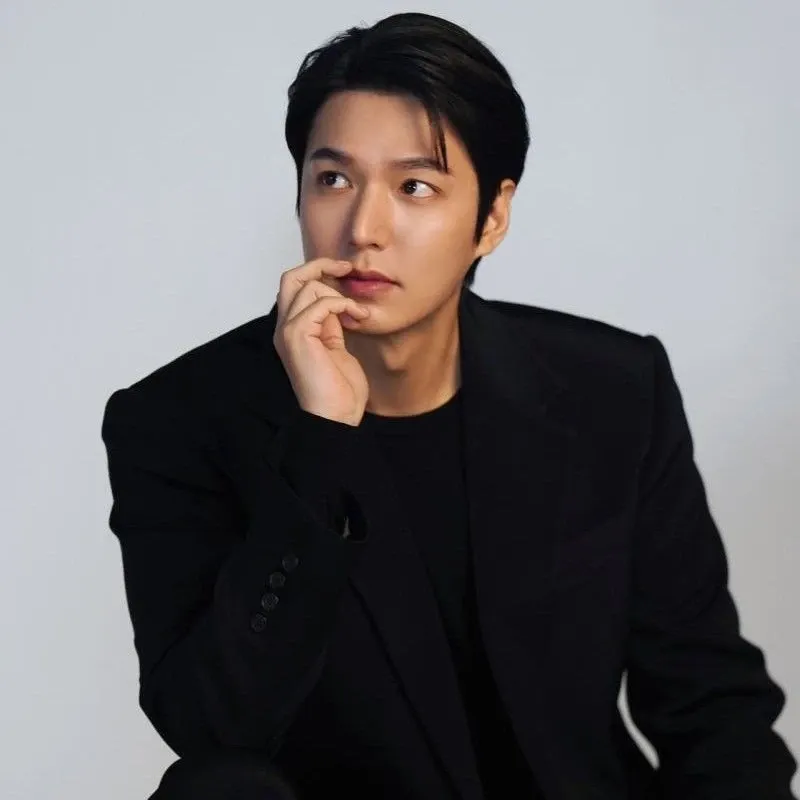 이민호의 비하인드 컷