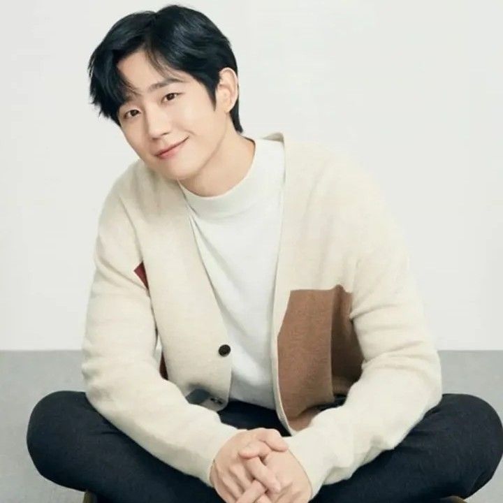 정해인의 비하인드 컷