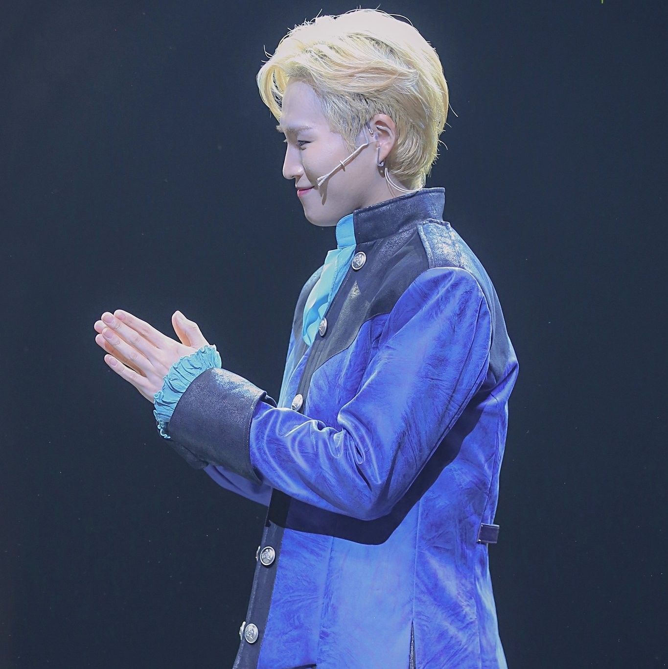 金熙栽的幕后花絮