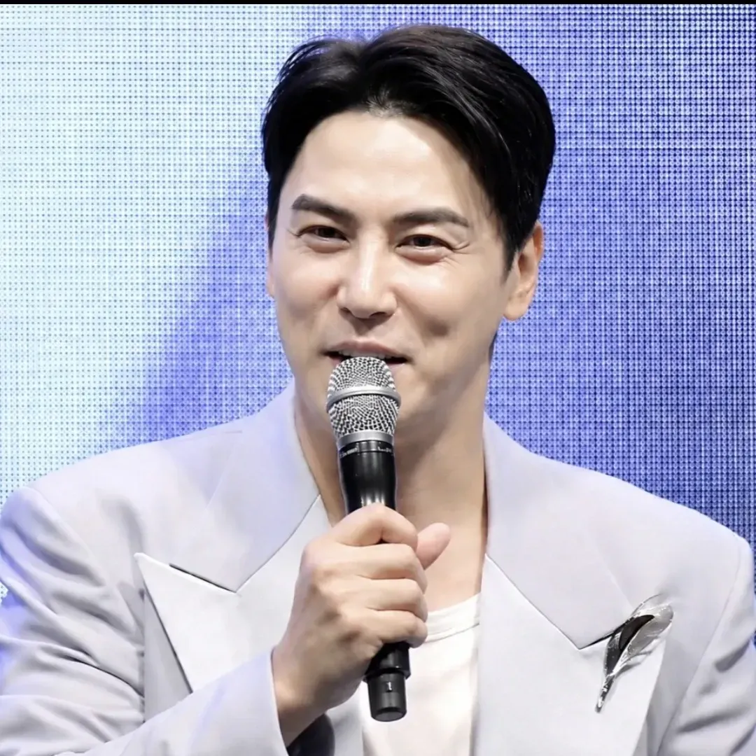 Cuplikan di balik layar dari Jang Minho