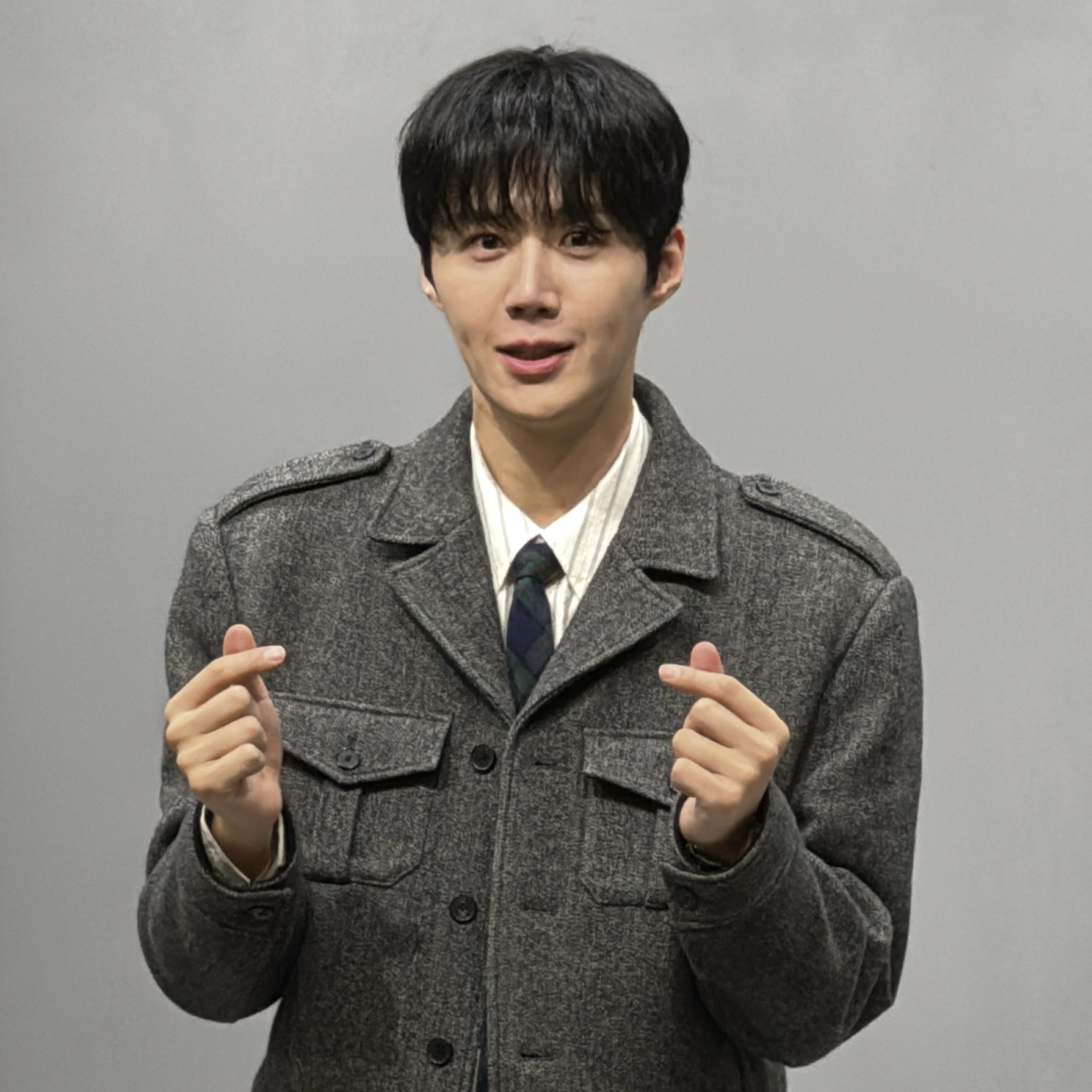 Latest photo of Kim Seonho