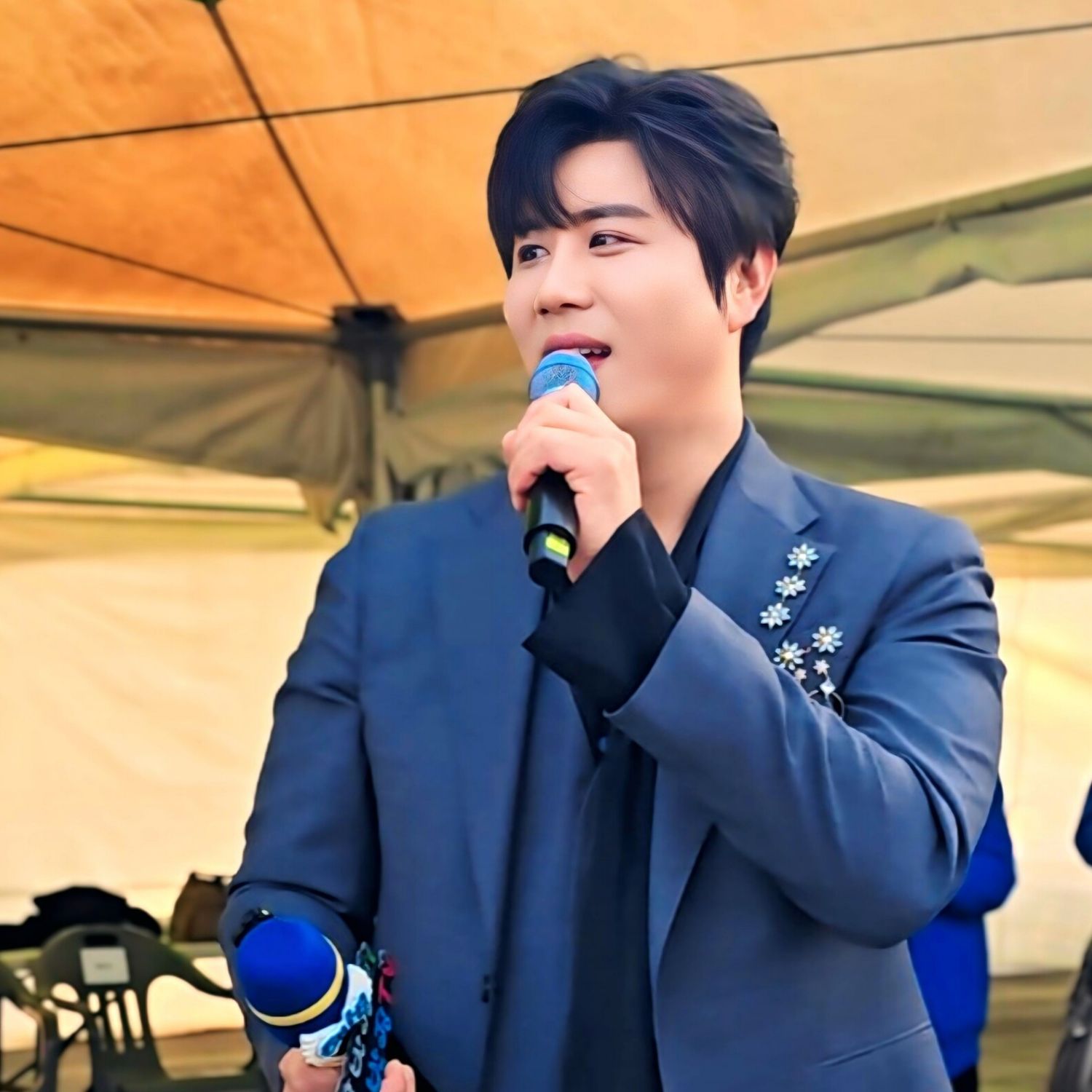 Latest photo of Jin Haesung