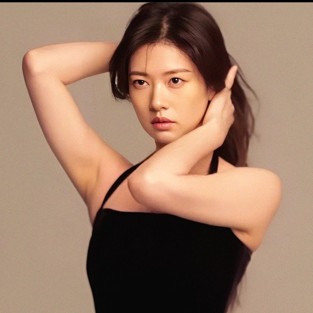 A moment captured by a fan of Jung Somin