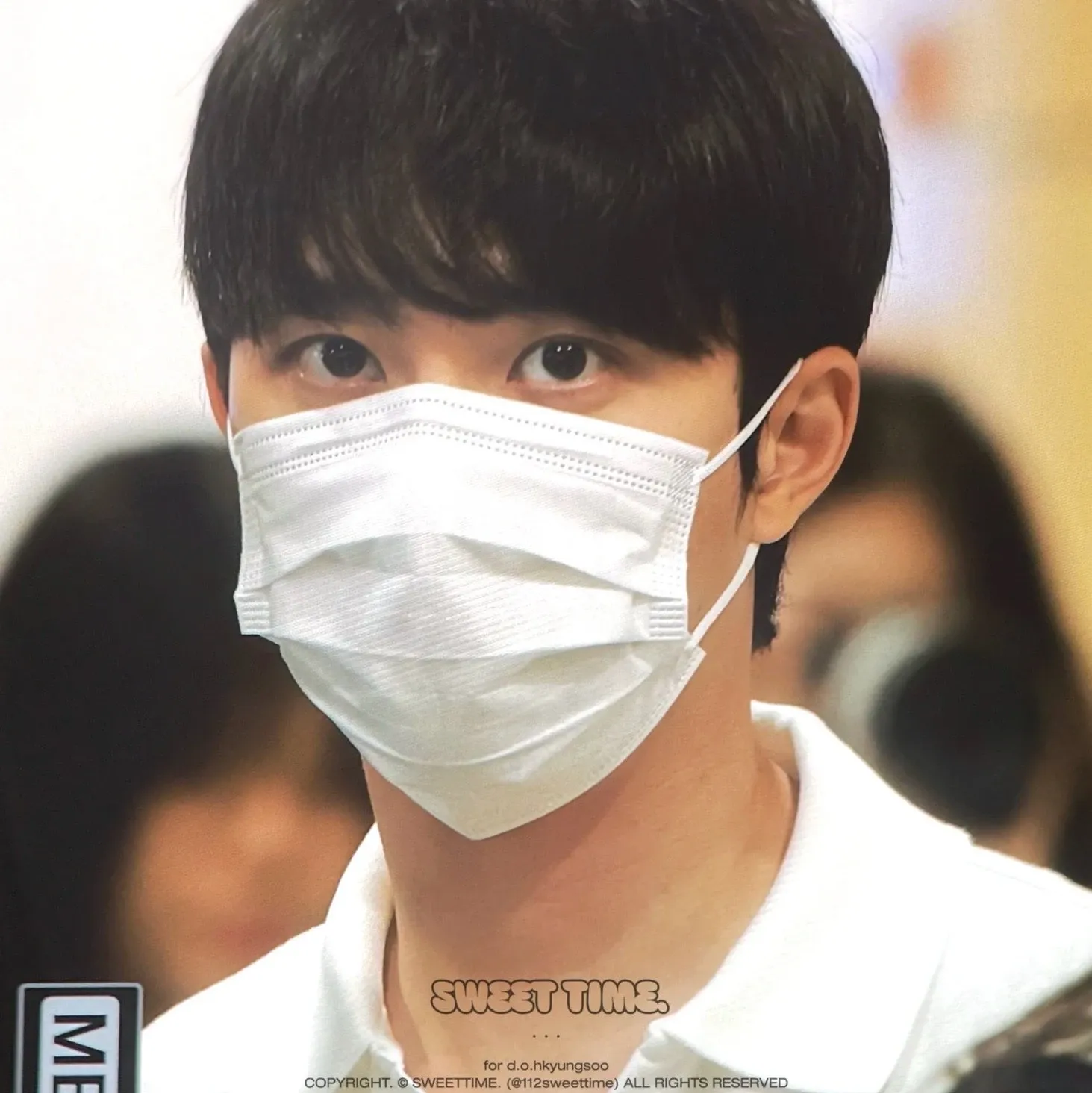Foto kegiatan terbaru dari Doh Kyungsoo (D.O.)