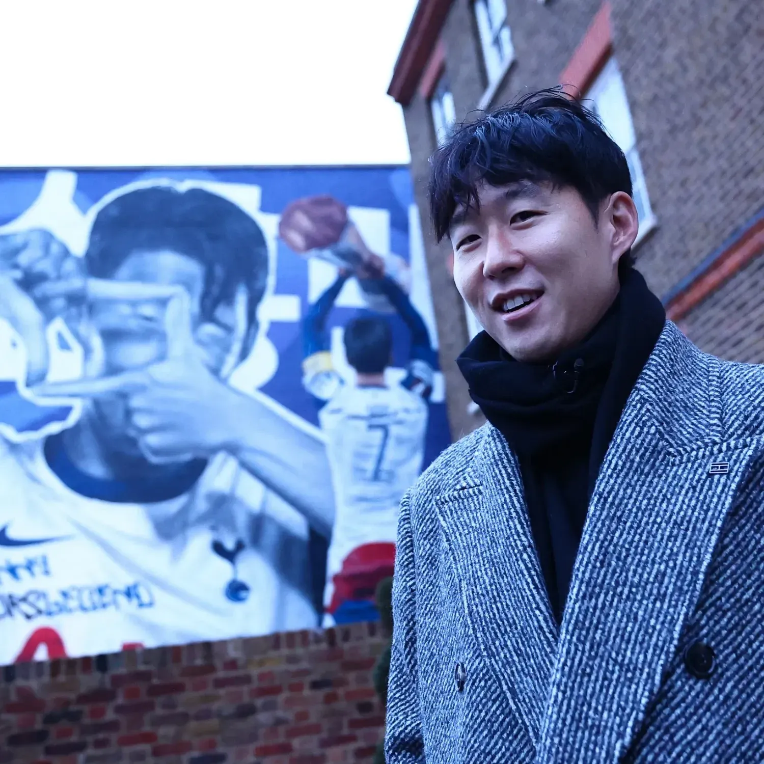 Son Heungmin的近期活動照