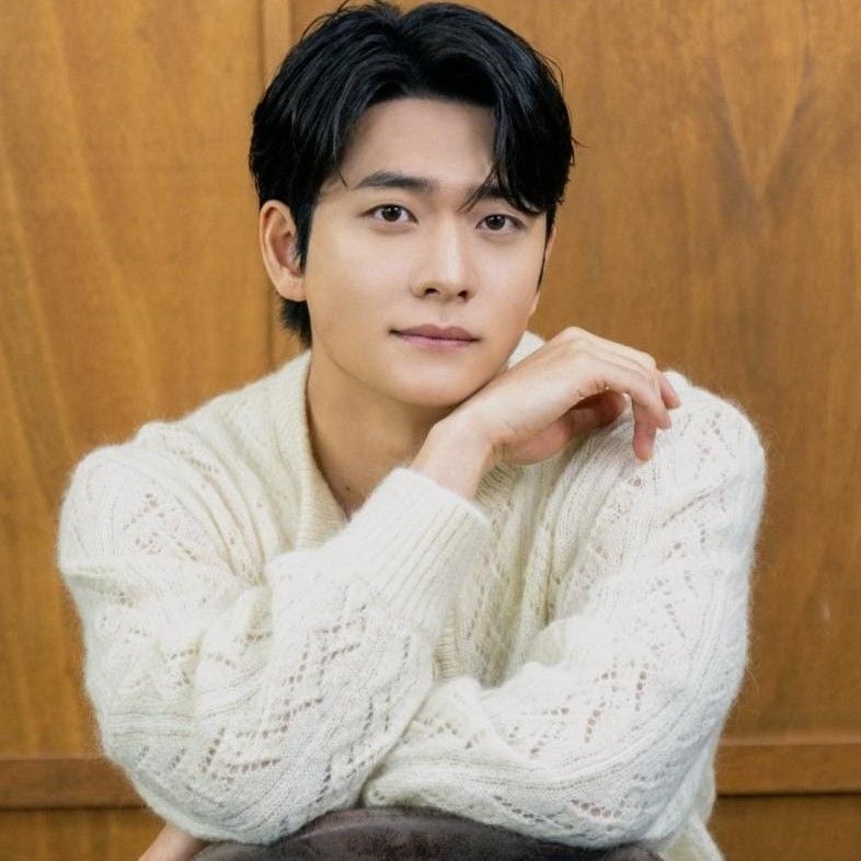 Recent activity shot of Kang Taeoh