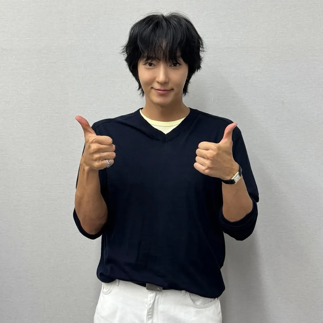 이준기 최근 활동샷
