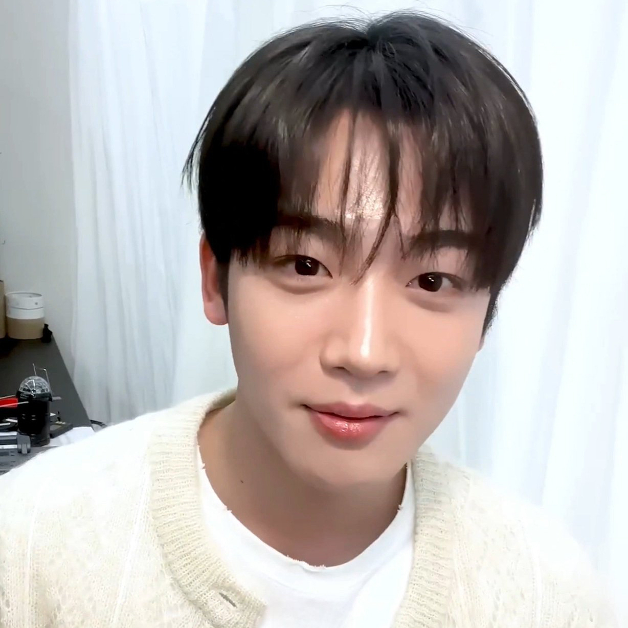 Recent activity shot of Kim Yohan