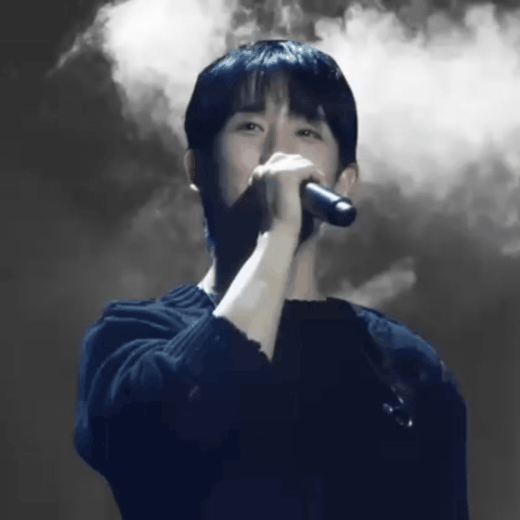 丁海寅的近期活動照