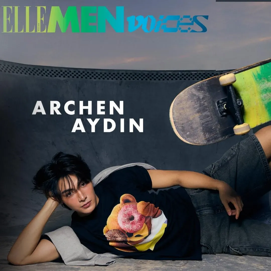 Recent activity shot of Joong Archen Aydin