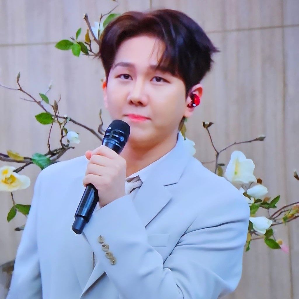 Cuplikan di balik layar dari Kim Soochan