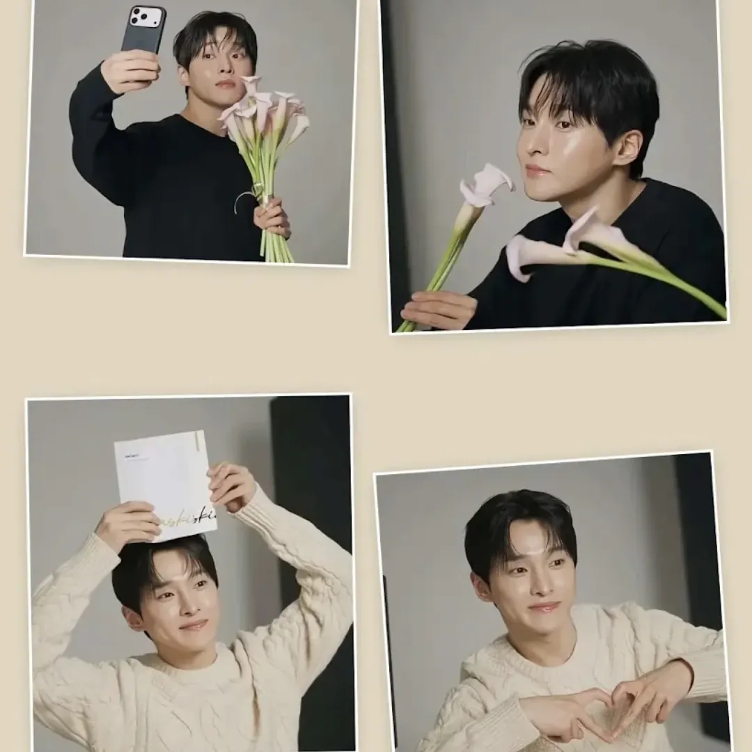 Recent activity shot of Seong Ri