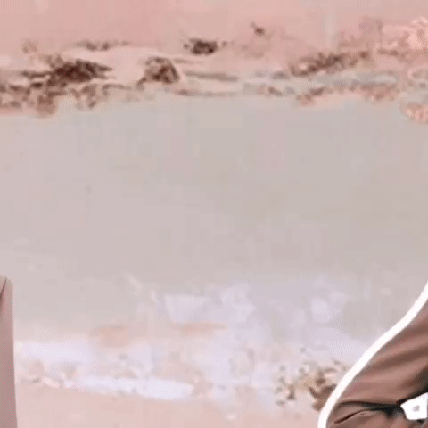 박민영의 비하인드 컷