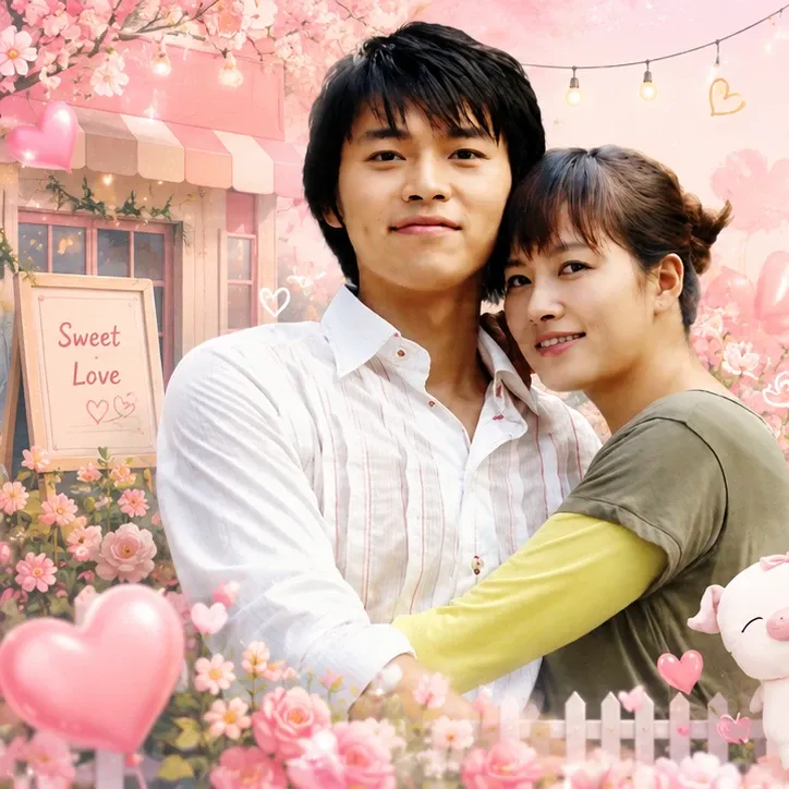 Momen yang diabadikan oleh penggemar Hyun Bin