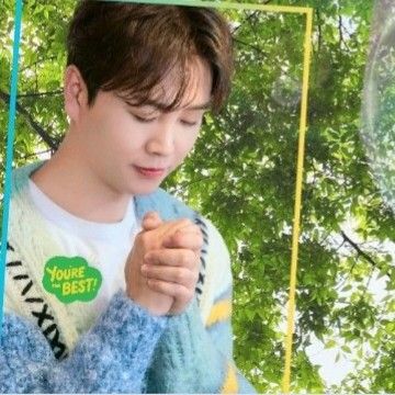 Latest photo of Song Minjun