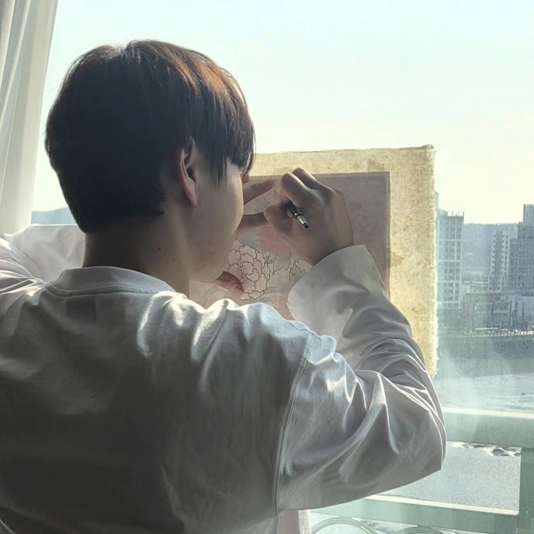 パク・ソジンのビハインドカット