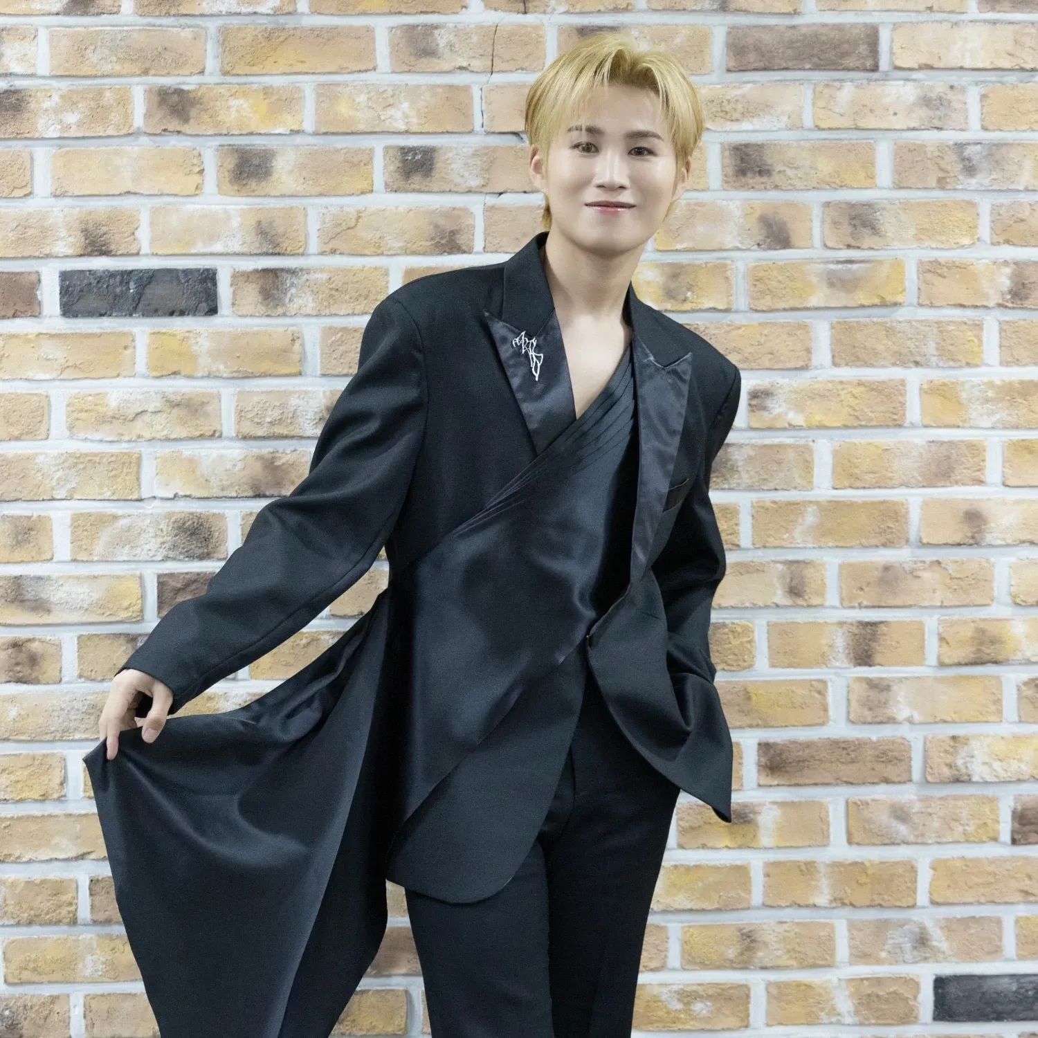 A moment captured by a fan of Kim Heejae