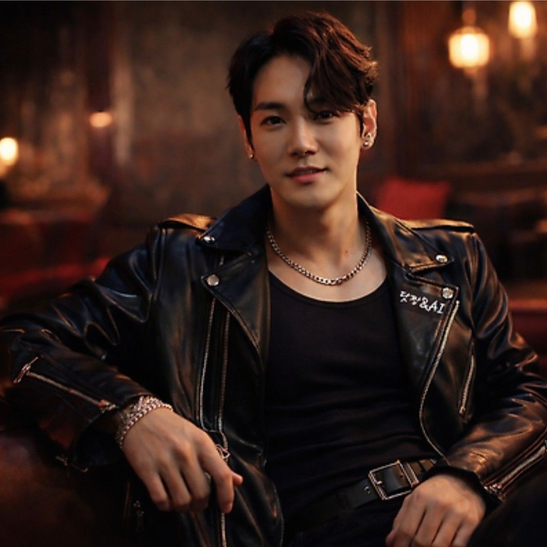 Recent activity shot of Hwanhee