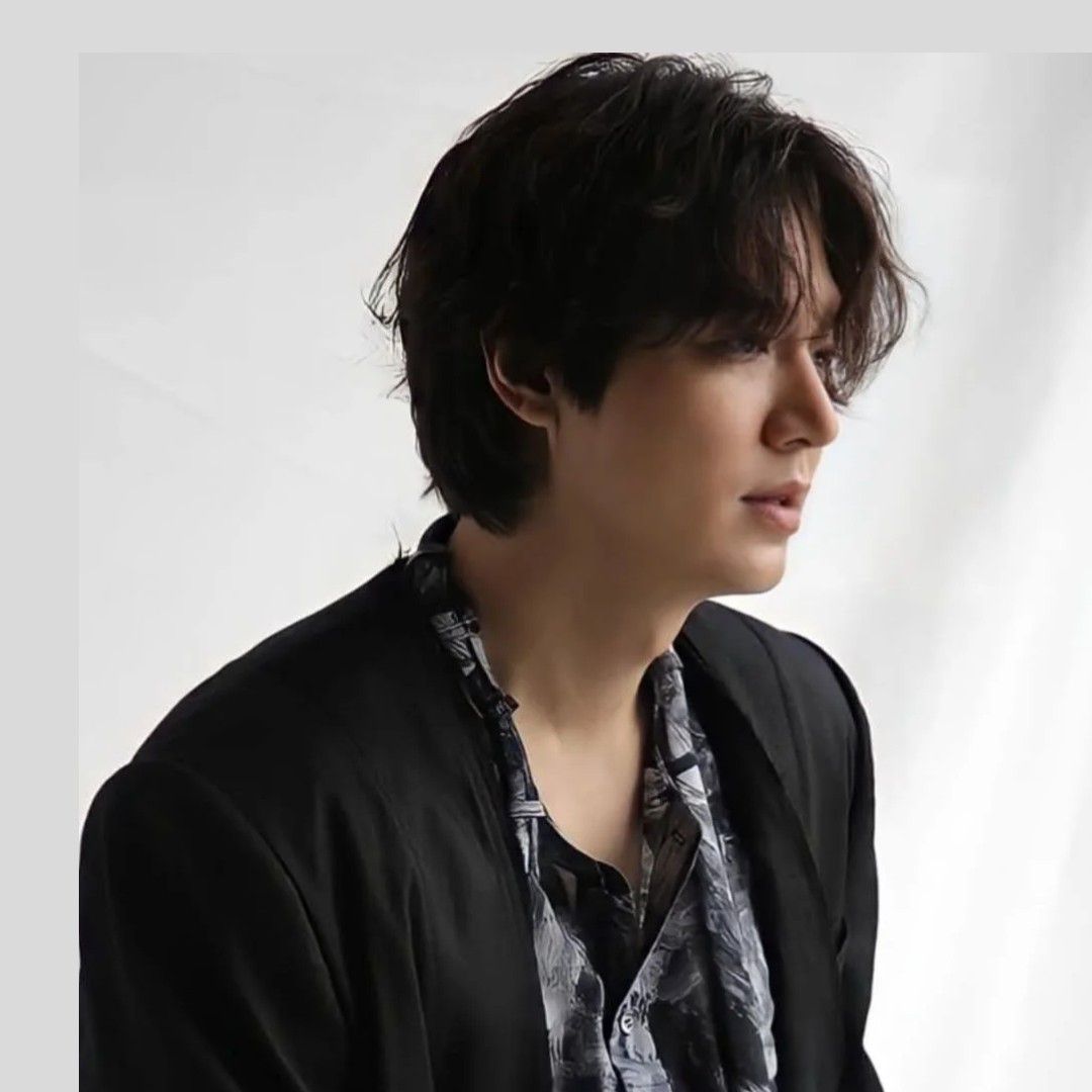 A moment captured by a fan of Lee Minho