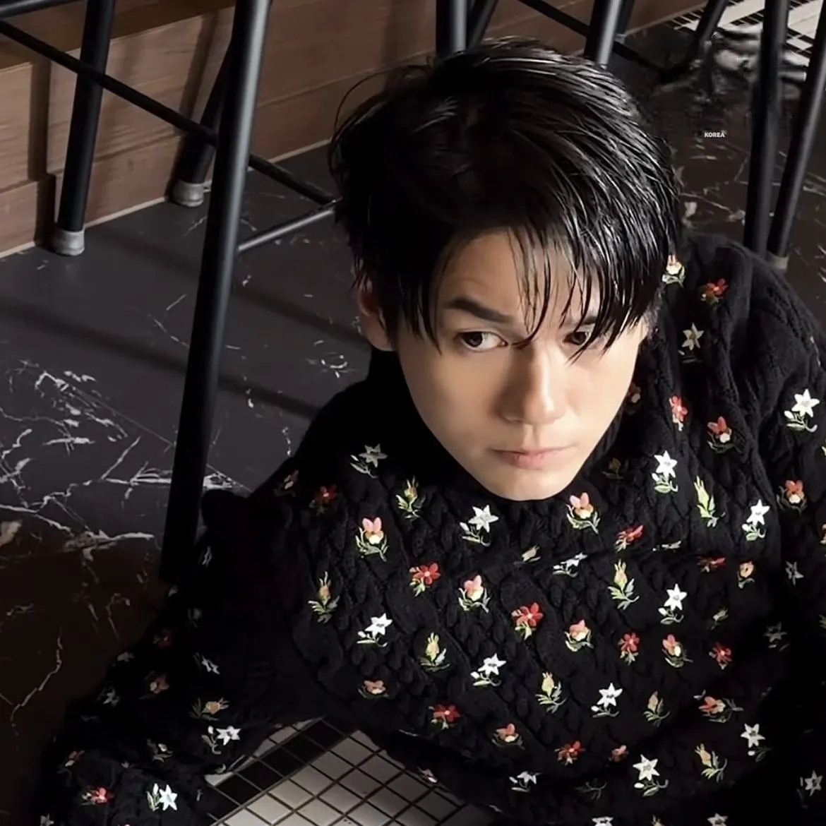 邕聖祐的最新照片