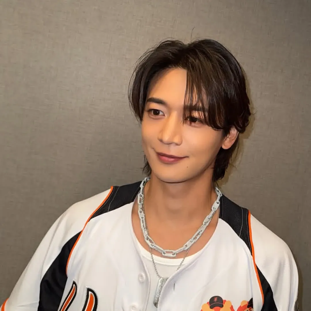 Recent activity shot of Choi Minho