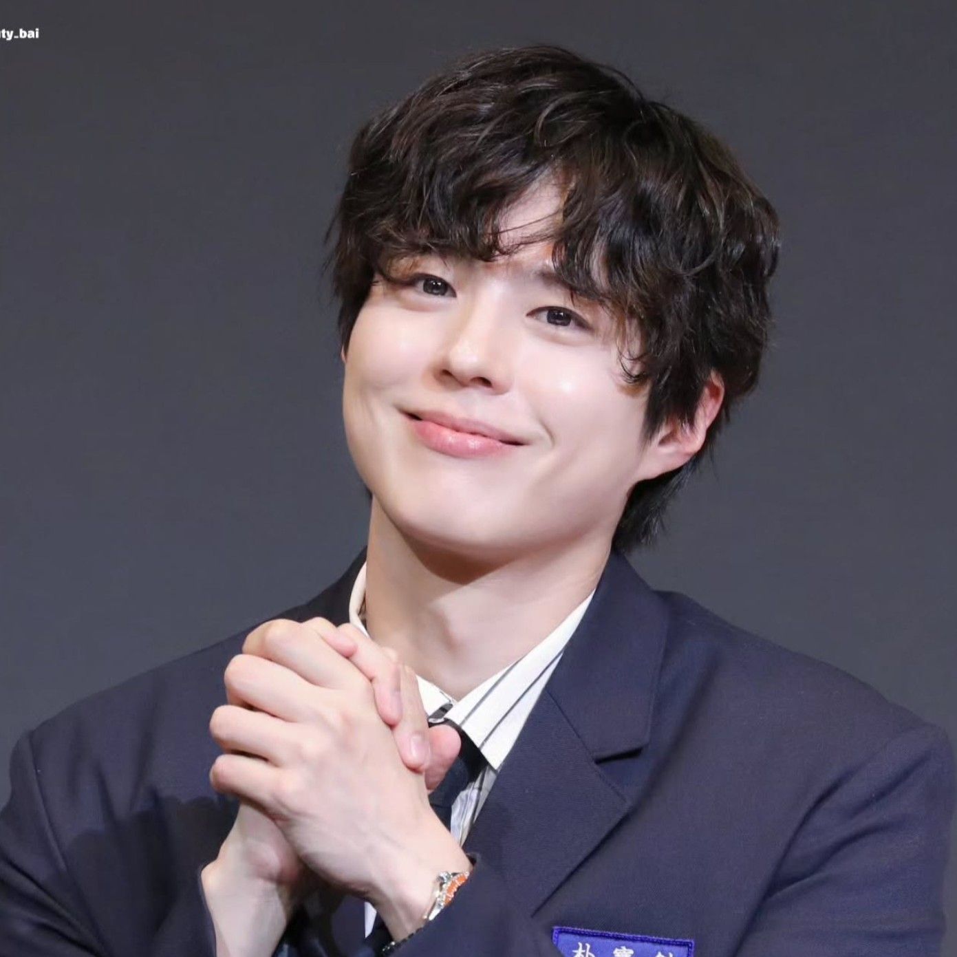 ファンが撮影したパク・ボゴムの瞬間