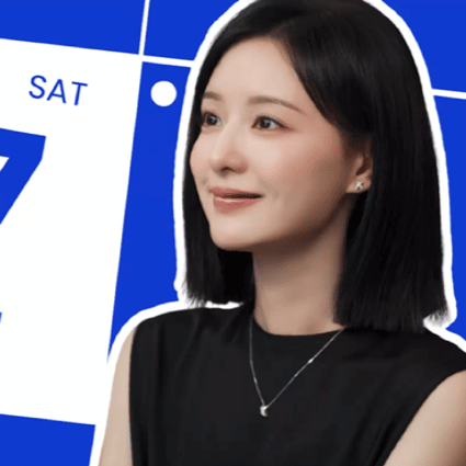 Behind-the-scenes cut of Kim Jiwon