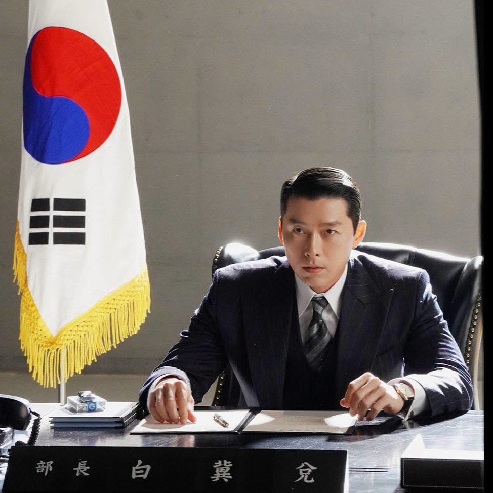 현빈의 비하인드 컷