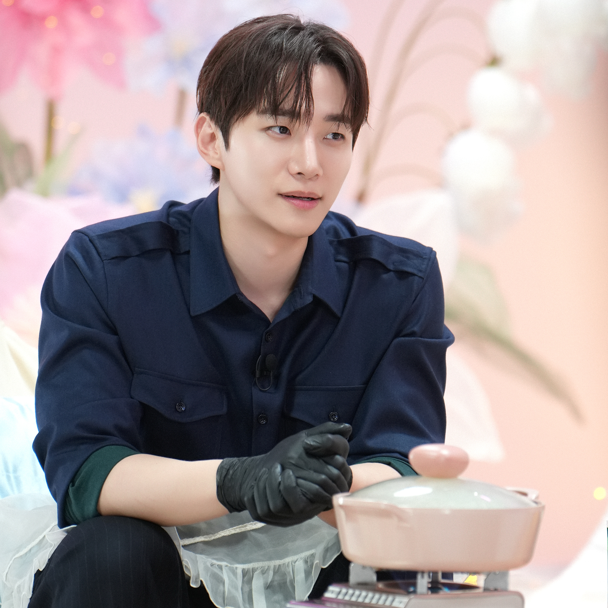 Foto terbaru dari Lee Junho
