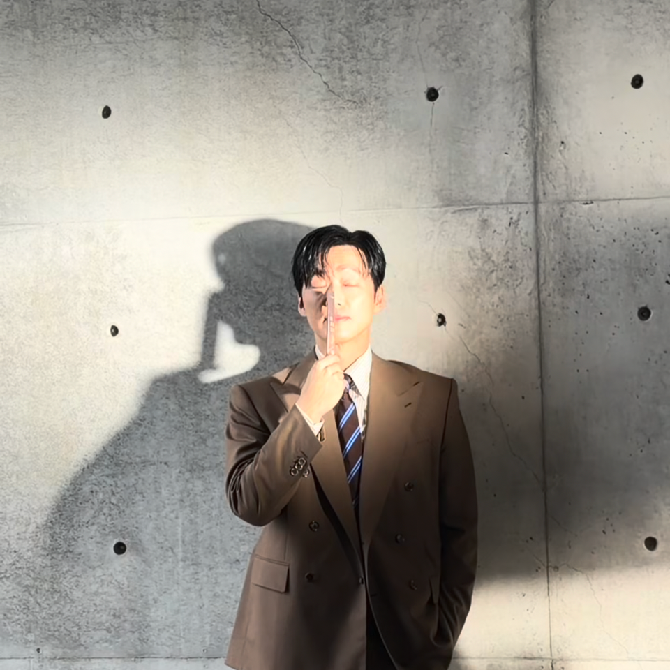 Recent activity shot of Namkoong Min