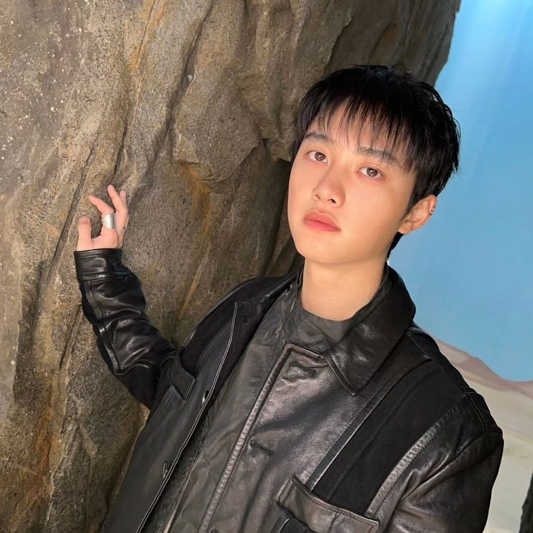 都暻秀 (D.O.)的幕後花絮