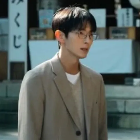 이준기의 비하인드 컷
