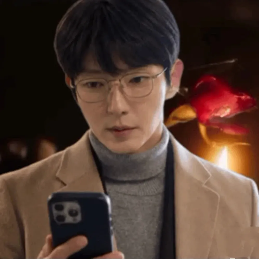 이준기 팬이 찍은 순간