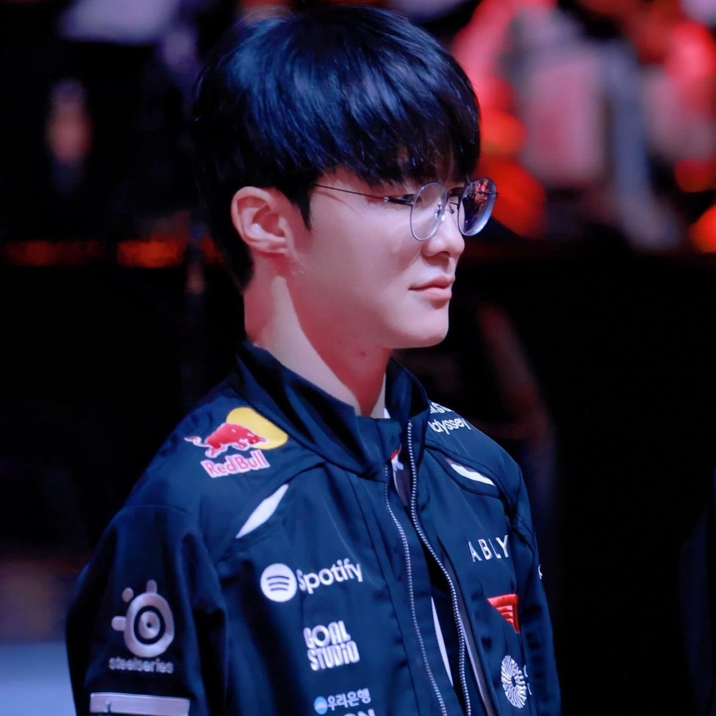 Latest photo of Faker