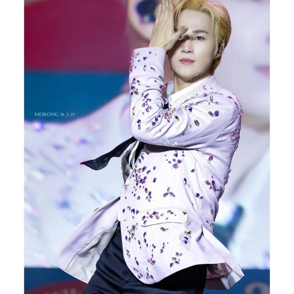 金熙栽的近期活動照