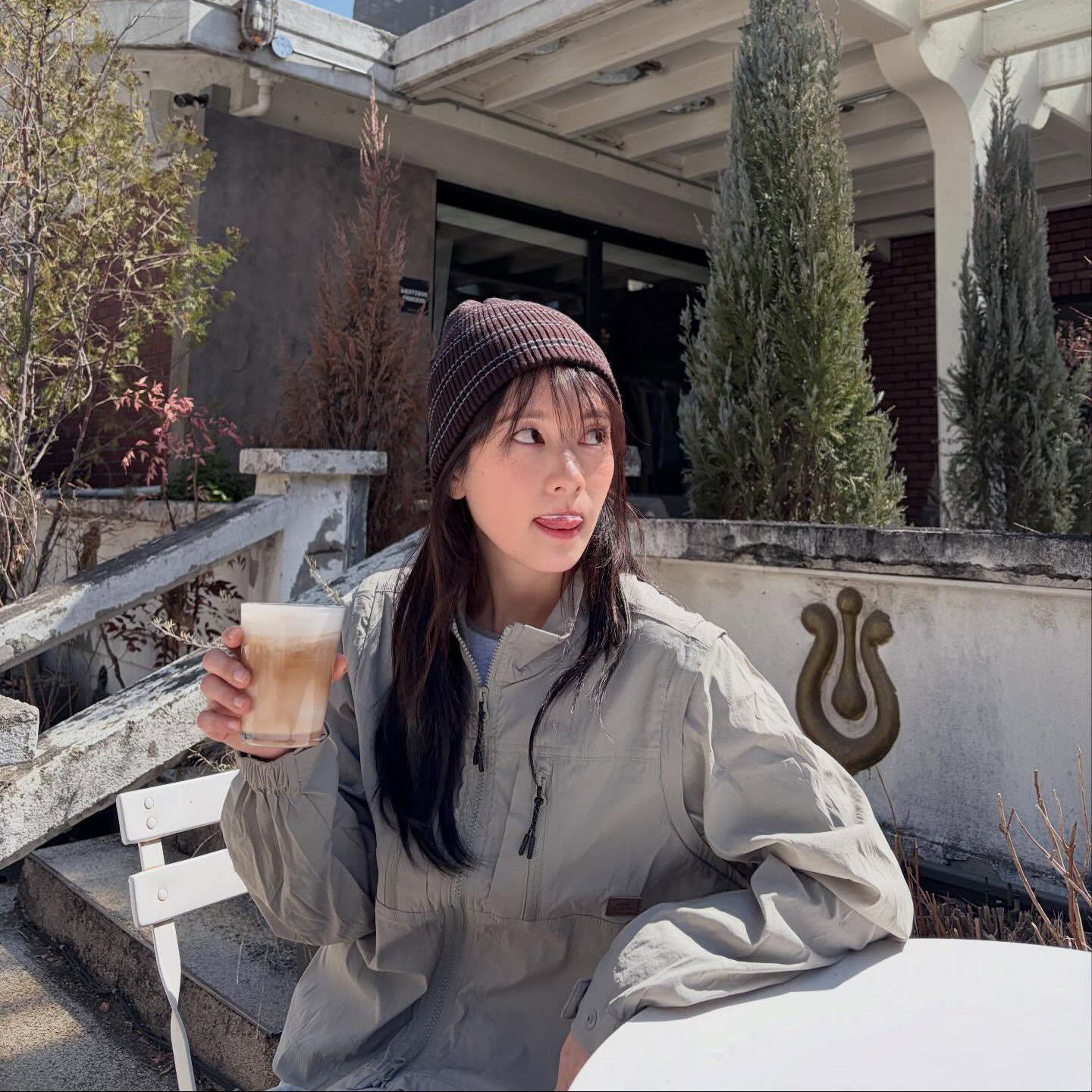 庭沼珉的幕后花絮