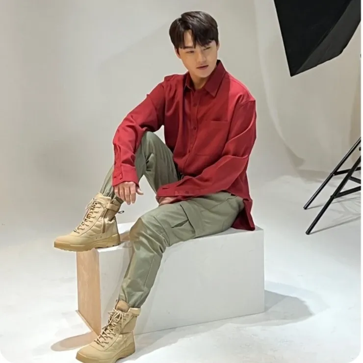 박서진 최근 활동샷