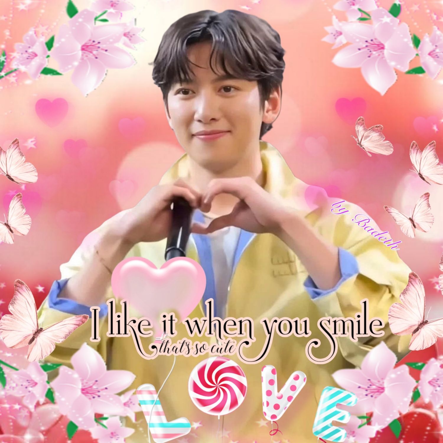 池昌旭的幕后花絮