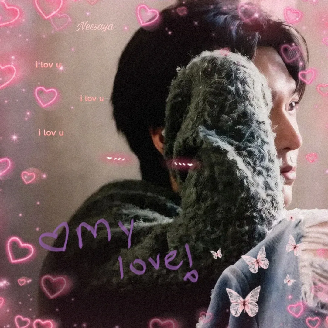 Behind-the-scenes cut of Lee Minho