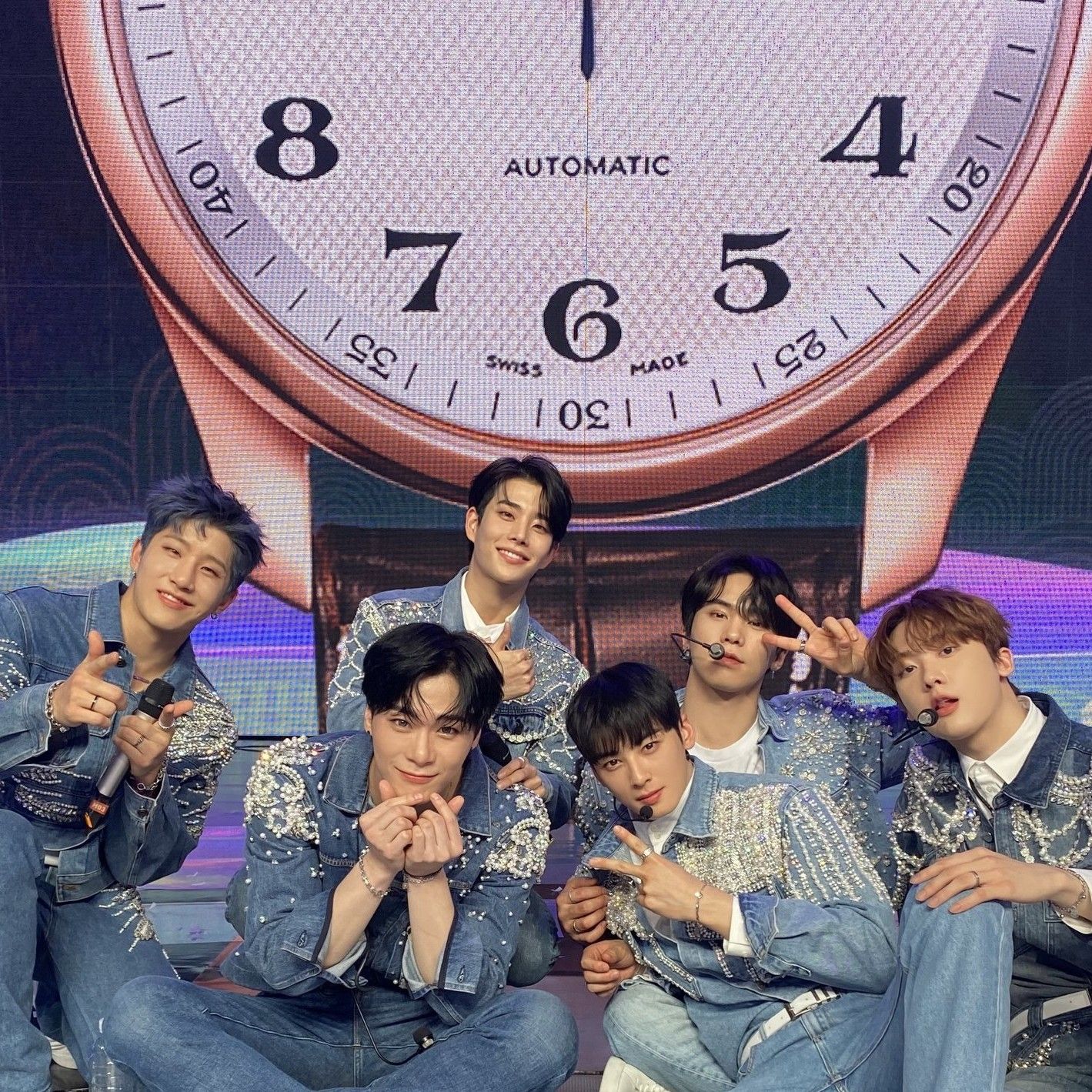 A moment captured by a fan of Cha Eunwoo